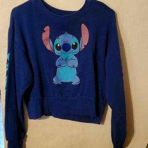 Disney's Stitch sweater
